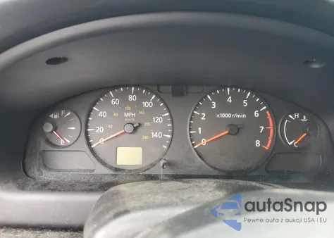 2004 Nissan Sentra Se-R Spec V z USA, uszkodzony, nr VIN 3N1AB51D34L977531